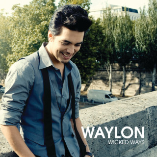 Waylon - Wicked Ways album cover