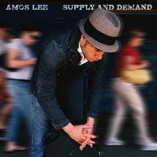 Amos Lee - Supply And Demand album cover