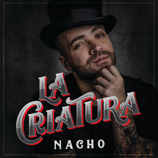 Nacho - La Criatura EP cover