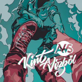 AWS - Kint A Vízből album cover