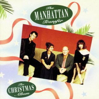 The Manhattan Transfer - The Christmas Album album cover