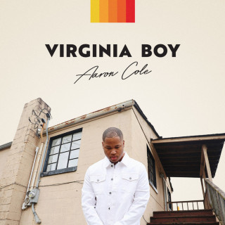 Aaron Cole - Virginia Boy EP cover