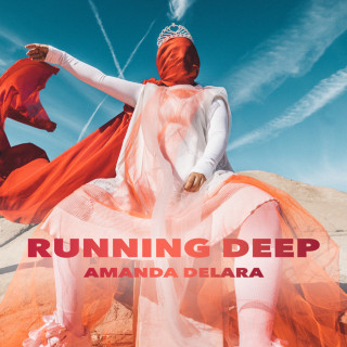 Amanda Delara - Running Deep EP cover