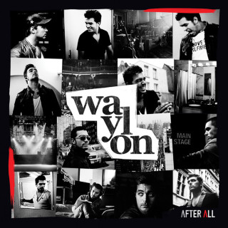 Waylon - After All album cover