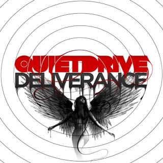 Quietdrive - Deliverance album cover