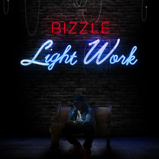 Bizzle - Light Work EP cover