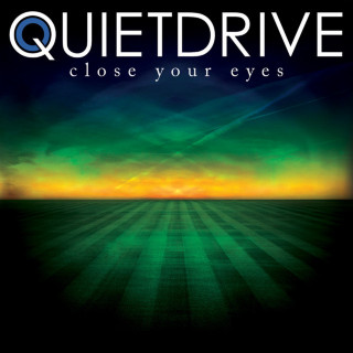 Quietdrive - Close Your Eyes EP cover