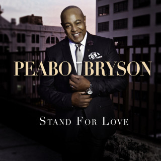 Peabo Bryson - Stand For Love album cover
