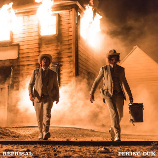 Peking Duk - Reprisal single cover