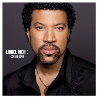 Lionel Richie - Coming Home album cover