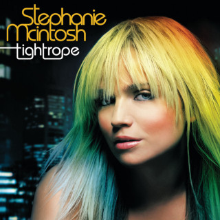 Stephanie McIntosh - Tightrope album cover