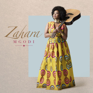 Zahara - Mgodi album cover