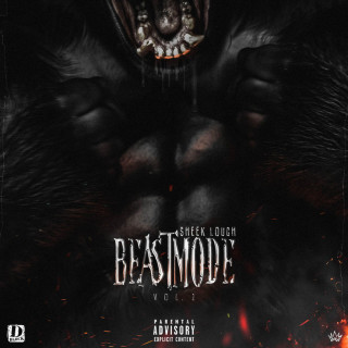 Sheek Louch - Beast Mode, Vol. 1 EP cover