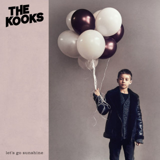 The Kooks - Let's Go Sunshine album cover