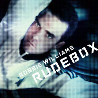 Robbie Williams - Rudebox album cover