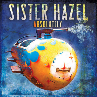 Sister Hazel - Absolutely album cover