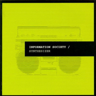 Information Society - Synthesizer album cover