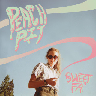 Peach Pit - Sweet FA EP cover