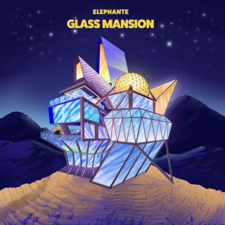 Elephante & Anjulie - Glass Mansion album cover