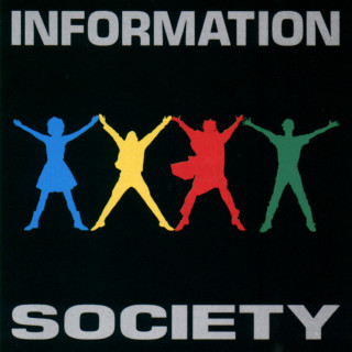 Information Society - Information Society album cover