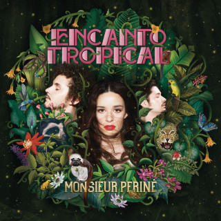 Monsieur Periné - Encanto Tropical album cover