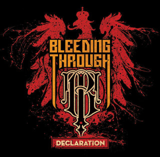 Bleeding Through - Declaration album cover