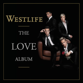 Westlife - The Love Album album cover