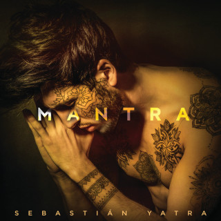Sebastian Yatra - MANTRA album cover