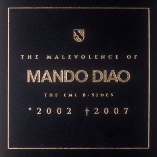 Mando Diao - The Malevolence Of Mando Diao compilation cover