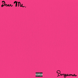 Borgeous - Dear Me, EP cover