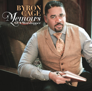 Byron Cage - Memoirs Of A Worshipper live album cover