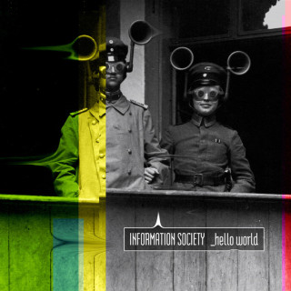 Information Society - _hello world album cover