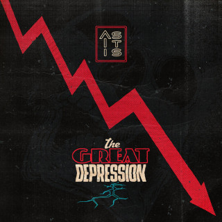 As It Is - The Great Depression album cover