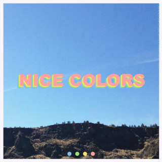 khai dreams & Atwood - Nice Colors EP cover