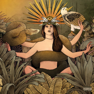 Jedi Mind Tricks - The Bridge & The Abyss album cover