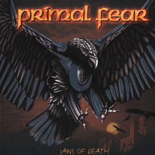 Primal Fear - Jaws Of Death album cover