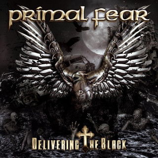 Primal Fear - Delivering The Black album cover
