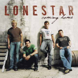 Lonestar - Coming Home album cover