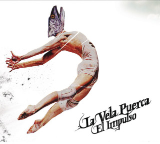 La Vela Puerca - El Impulso album cover