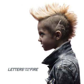 Letters From The Fire - Letters From The Fire album cover