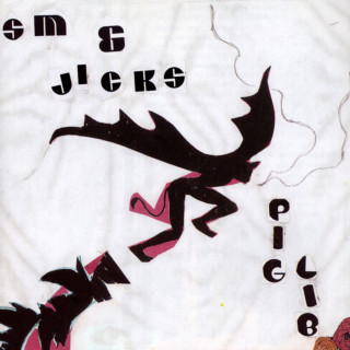 Stephen Malkmus & The Jicks - Pig Lib album cover