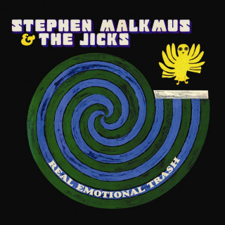 Stephen Malkmus & The Jicks - Real Emotional Trash album cover