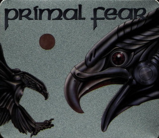 Primal Fear - Primal Fear album cover