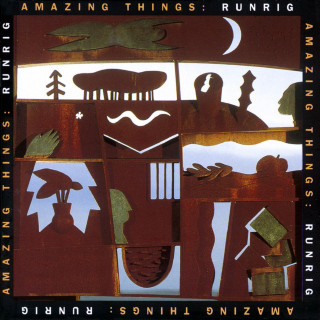Runrig - Amazing Things album cover
