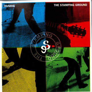 Runrig - The Stamping Ground album cover