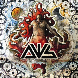AWS - Fata Morgana album cover