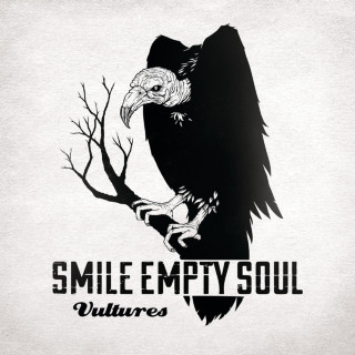 Smile Empty Soul - Vultures album cover