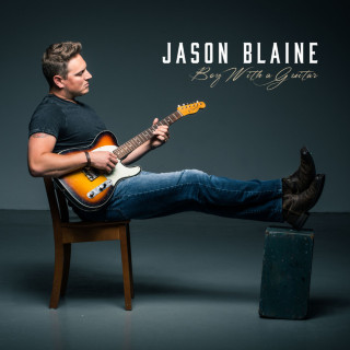 Jason Blaine - Boy With A Guitar EP cover