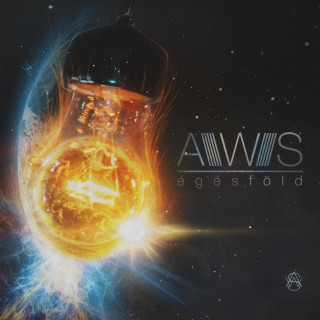 AWS - Égésföld album cover