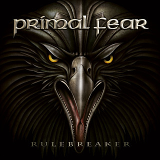 Primal Fear - Rulebreaker album cover